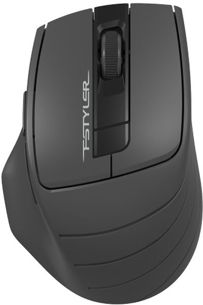 фото Беспроводная мышь a4 fstyler fg30s grey a4tech