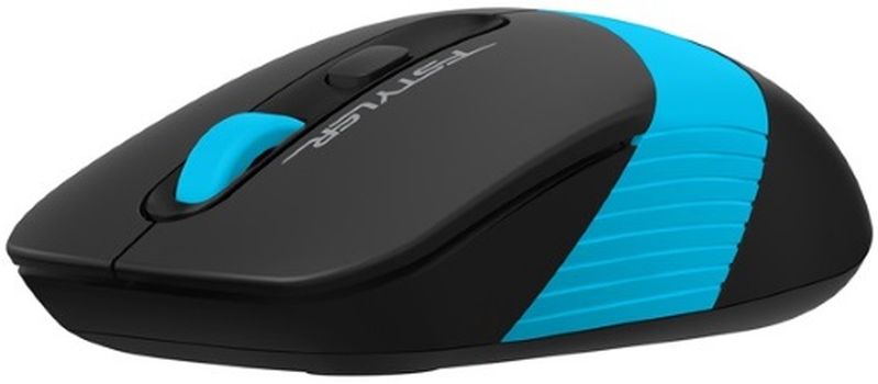фото Беспроводная мышь a4 fstyler fg10s black/blue a4tech
