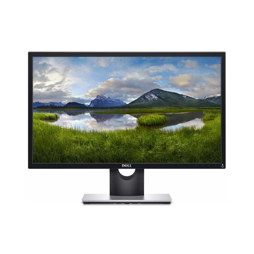 фото Монитор dell se2417hgx black (2417-0186)