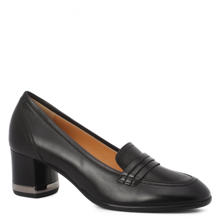 

Туфли женские Giovanni Fabiani G564 черные 39 EU