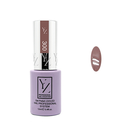 

Гель-лак Yllozure Nail Professional System №300