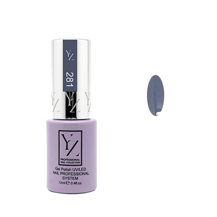 

Гель-лак Yllozure Nail Professional System №281