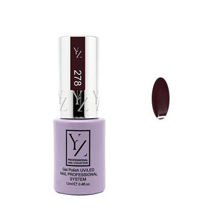 

Гель-лак Yllozure Nail Professional System №278