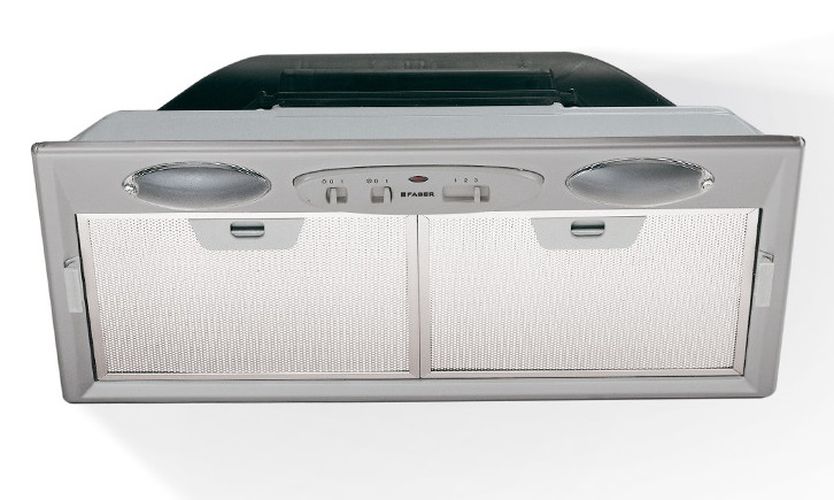 

Вытяжка встраиваемая FABER Inca Smart C LG A52 1М серый, Inca Smart C LG A52