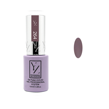 

Гель-лак Yllozure Nail Professional System №264