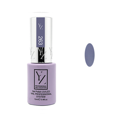 

Гель-лак Yllozure Nail Professional System №263