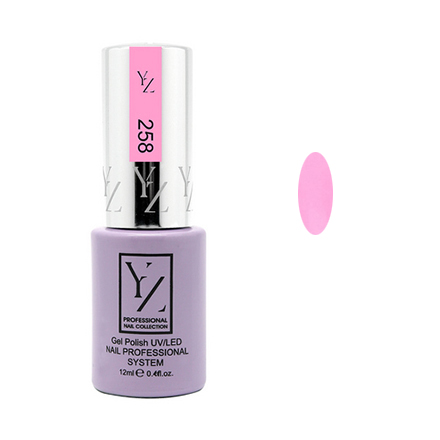 

Гель-лак Yllozure Nail Professional System №258