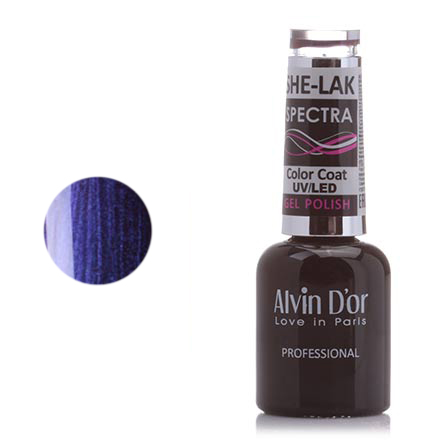 

Гель-лак Alvin D'or, Spectra №6710