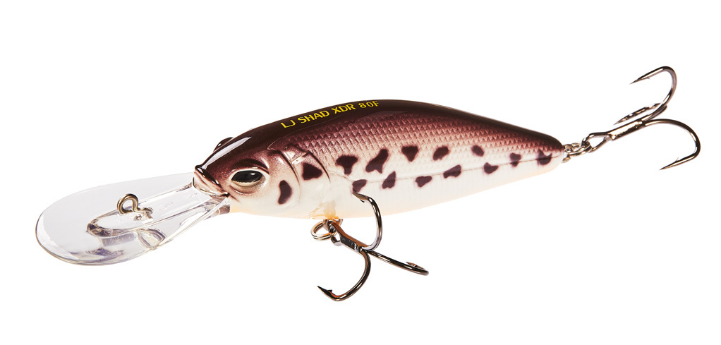 

Воблер Lucky John Original Shad-XDR F 14 г, 80 мм, 004, 1 шт., Разноцветный, Original Shad-XDR F