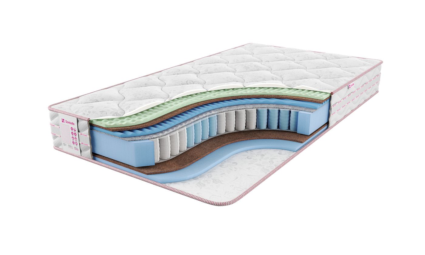 фото Матрас sontelle vivre castom shell 110х190