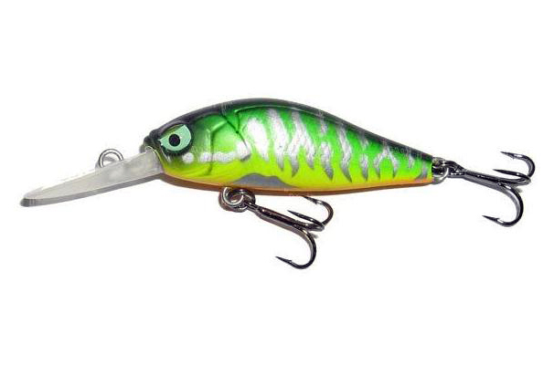 

Воблер Lucky John Pro Series Anira LBSP 3 г, 39 мм, 305, 1 шт., Зеленый, Pro Series Anira LBSP