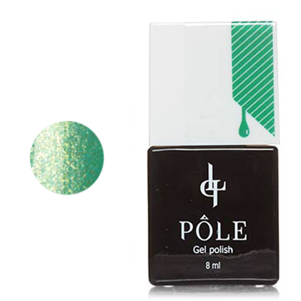 

POLE, Гель-лак №461, Слезы нимфы