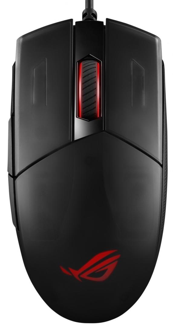 Игровая мышь Asus ROG Strix Impact II 90MP01E0-B0UA00 Black