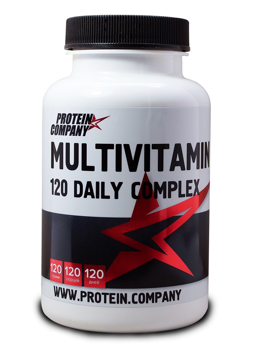 

Витаминно-минеральный комплекс Protein.Сompany Multicomplex 120 г, Multicomplex