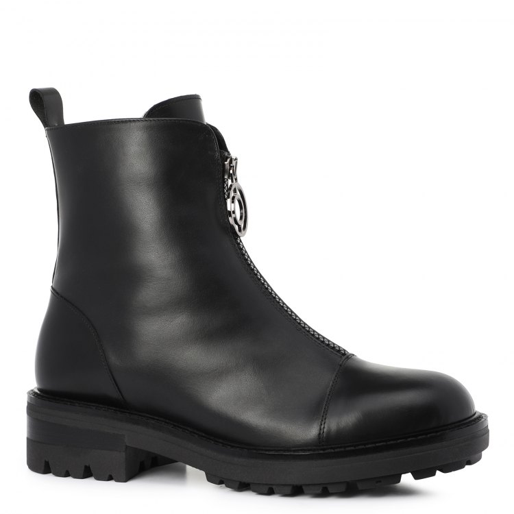 

Ботинки женские Giovanni Fabiani G5555_2 черные 42 EU, G5555_2