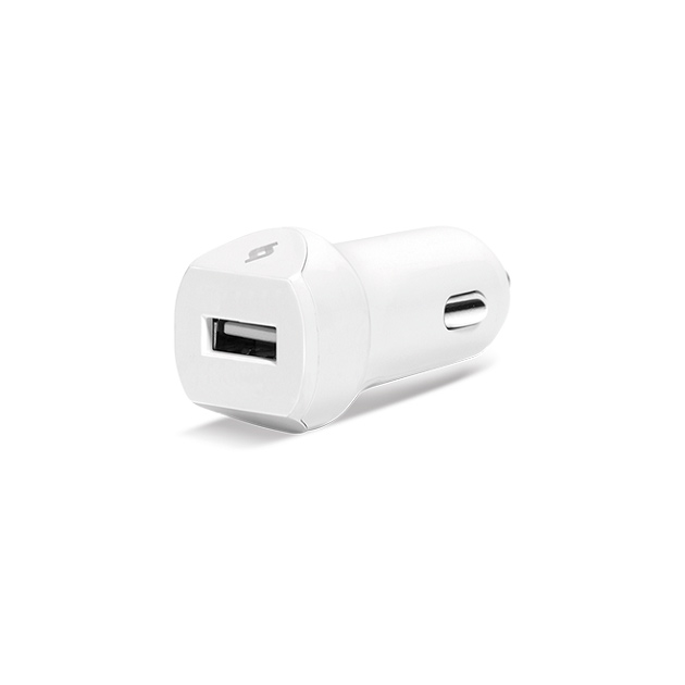 

TEC АЗУ Speed 2.1A+8pin white