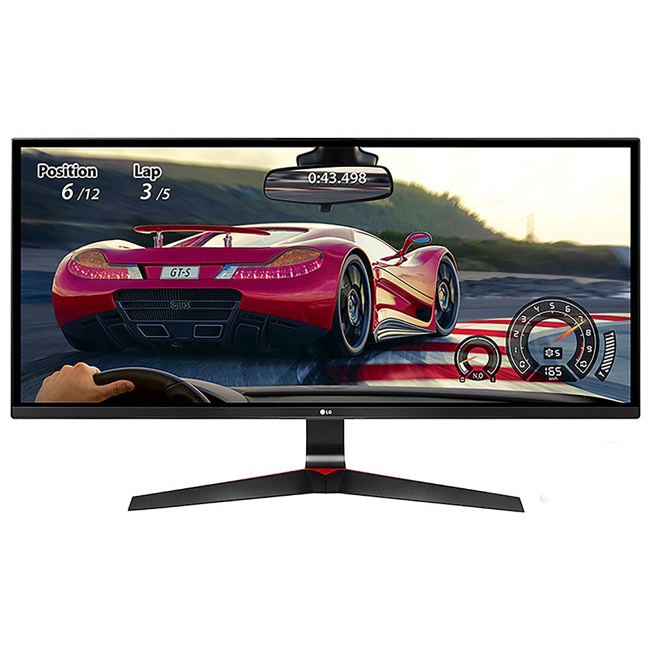 фото Монитор lg 29um69g-b black