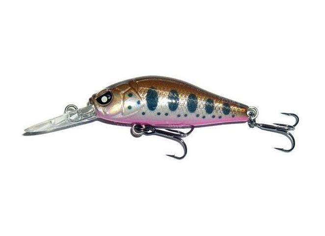 

Воблер Lucky John Pro Series Anira LBF 2,5 г, 39 мм, 105, 1 шт., Разноцветный, Pro Series Anira LBF