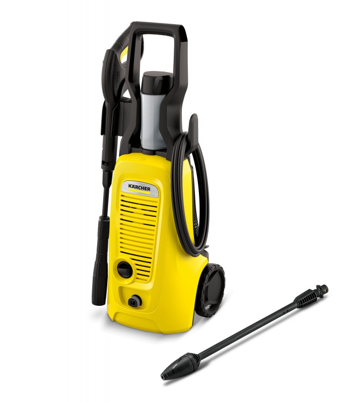 фото Электрическая мойка высокого давления karcher 1.679-300.0 k4 universal edition