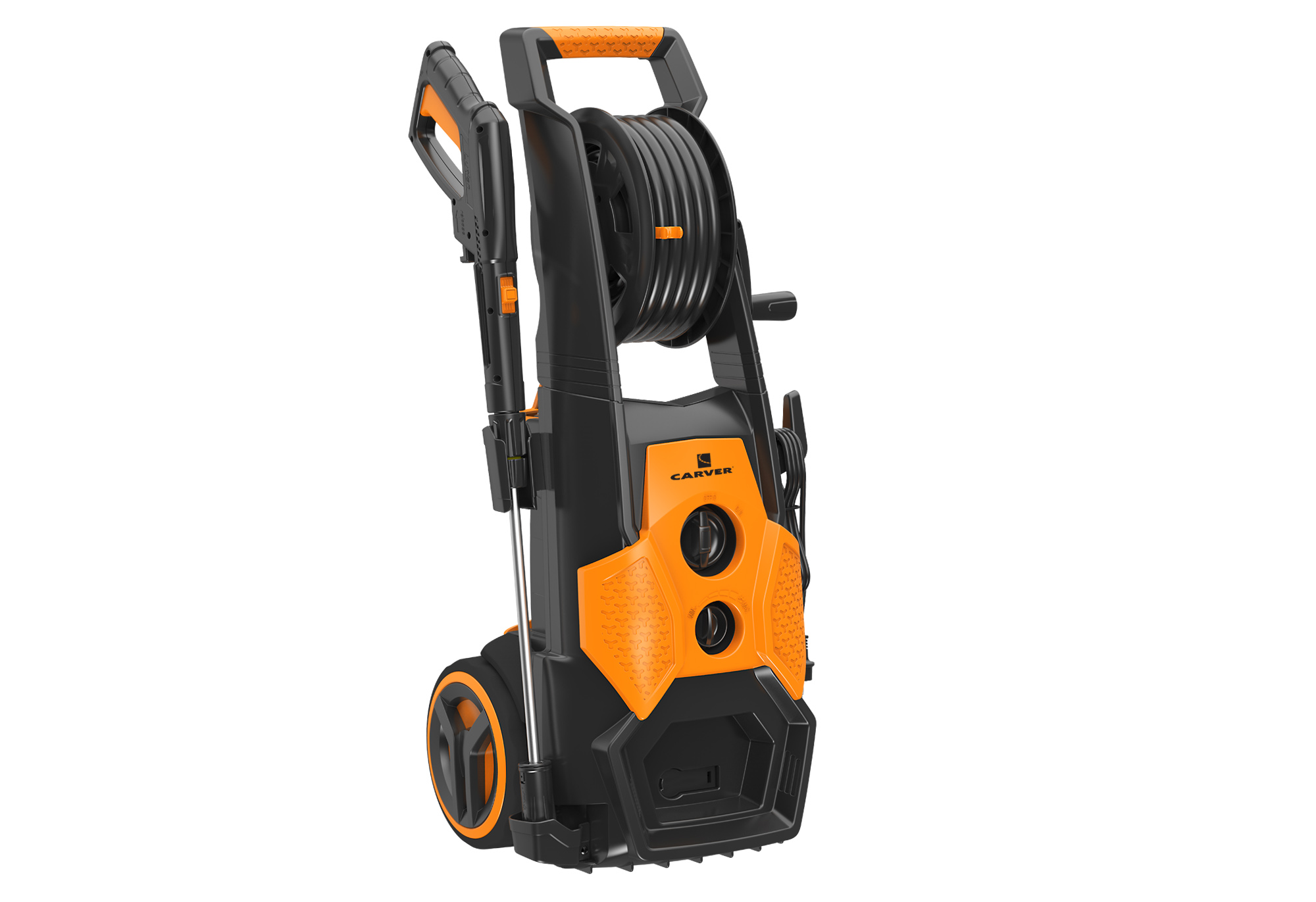 

Электрическая мойка высокого давления Carver CW-2201E 01.023.00005 2200 Вт