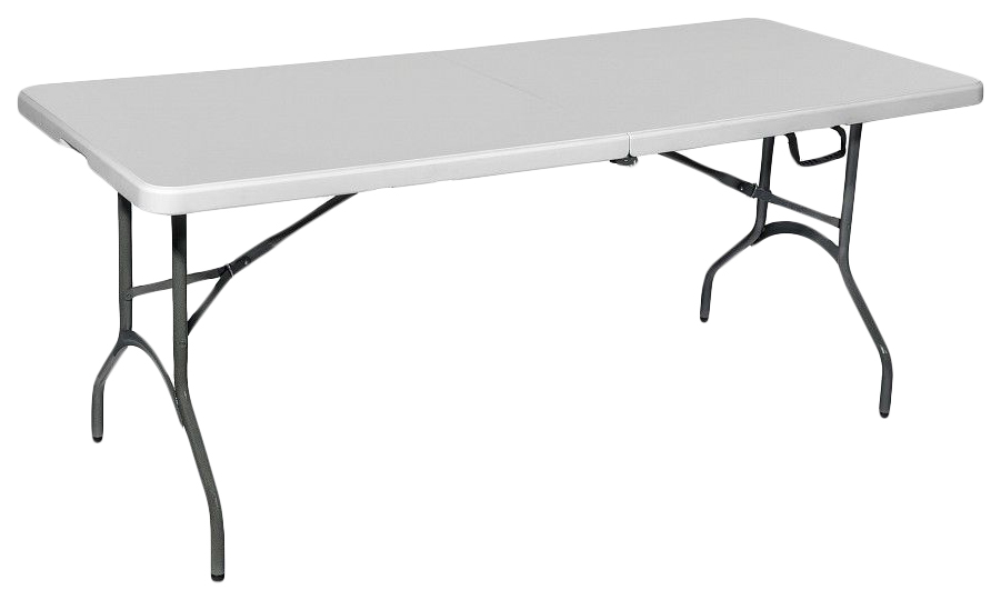 

Стол для дачи Stool Group Чемодан SGR_Z182S white 180x74x74 см, Чемодан