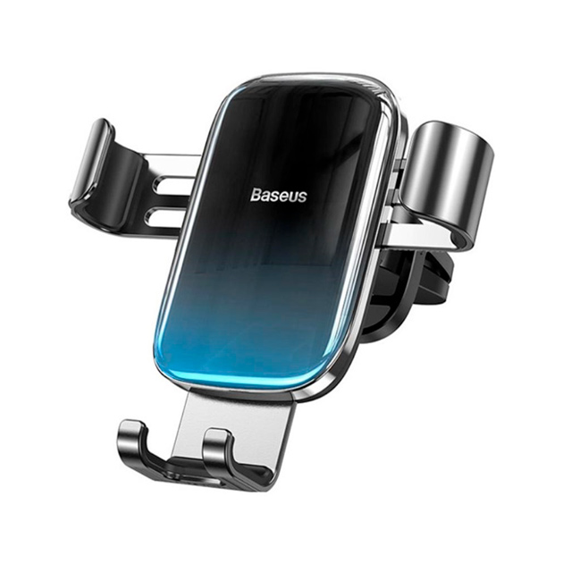 Автомобильный держатель Baseus Glaze Gravity Car Mount Black 100026736059