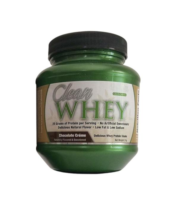 Протеин Ultimate Nutrition Clean Whey, 30 г, chocolate creme