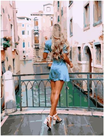 

Картина по номерам PK 85006 Очарование 40*50, Очарование