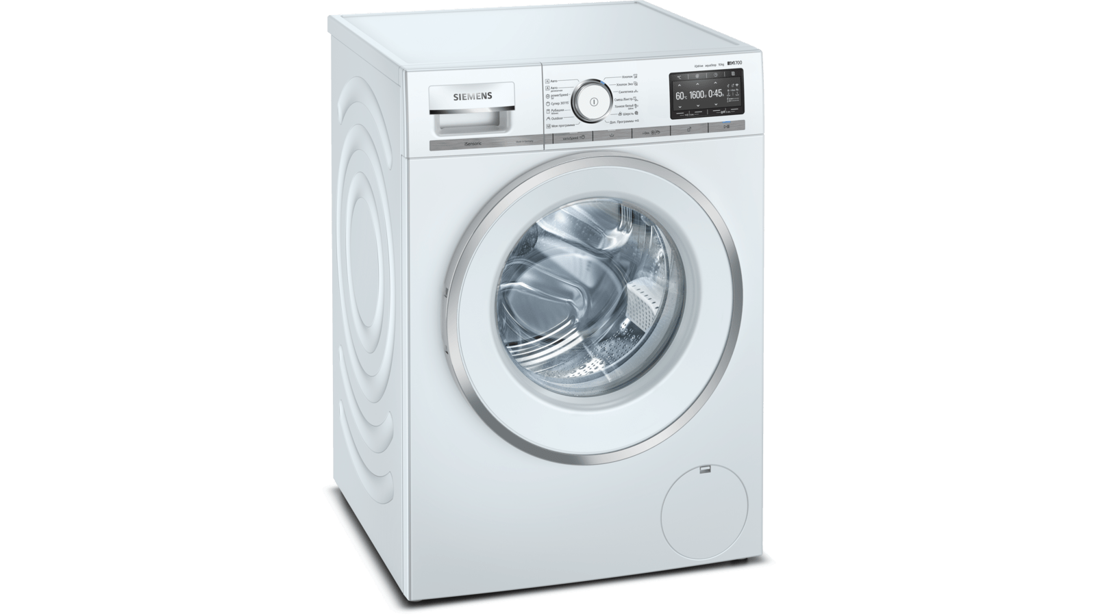 фото Стиральная машина siemens wm16xdh1oe