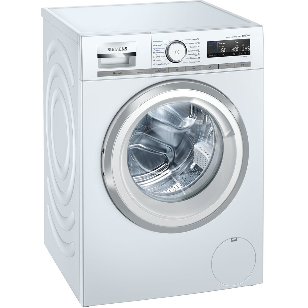фото Стиральная машина siemens wm14h0h1oe