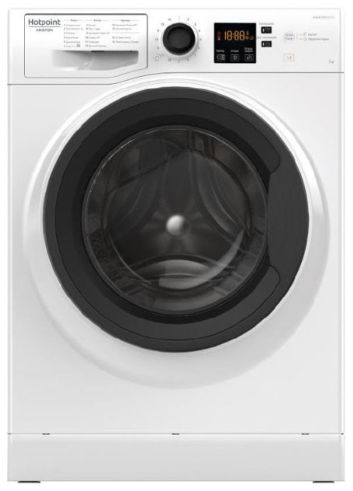 фото Стиральная машина hotpoint-ariston ns 923c wk ru