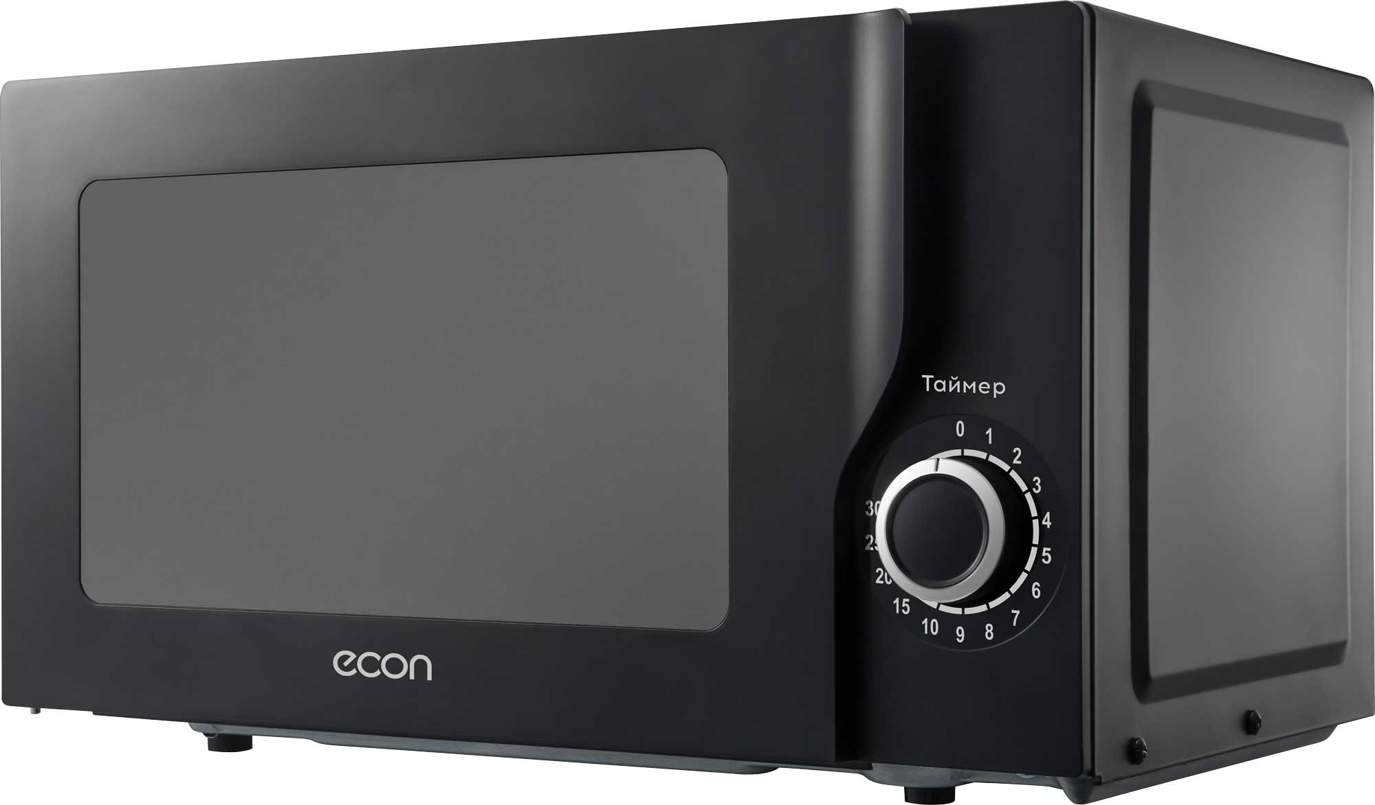 фото Микроволновая печь соло econ eco-2036m black