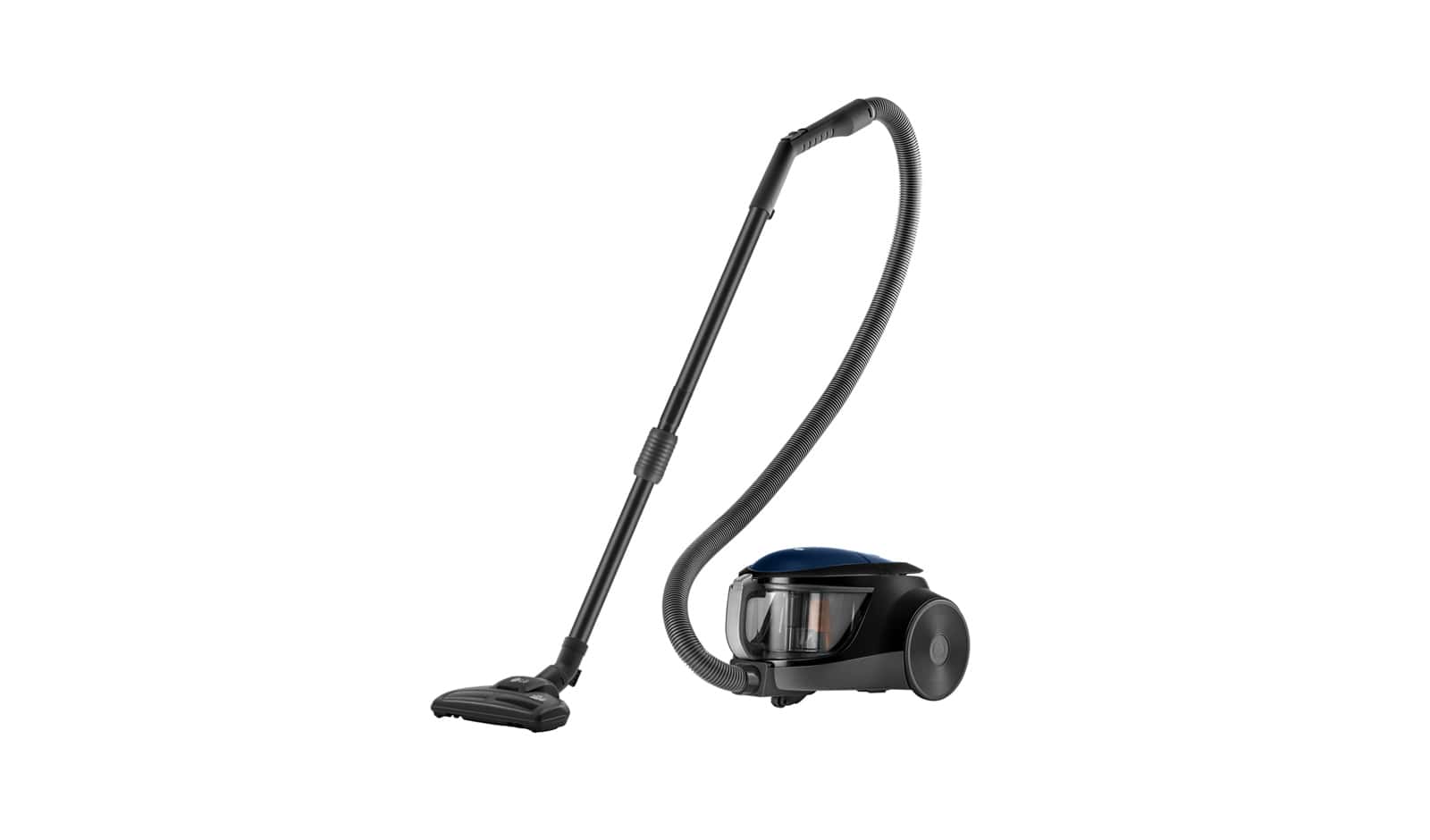 фото Пылесос lg simple bin vk76a03ntcb black