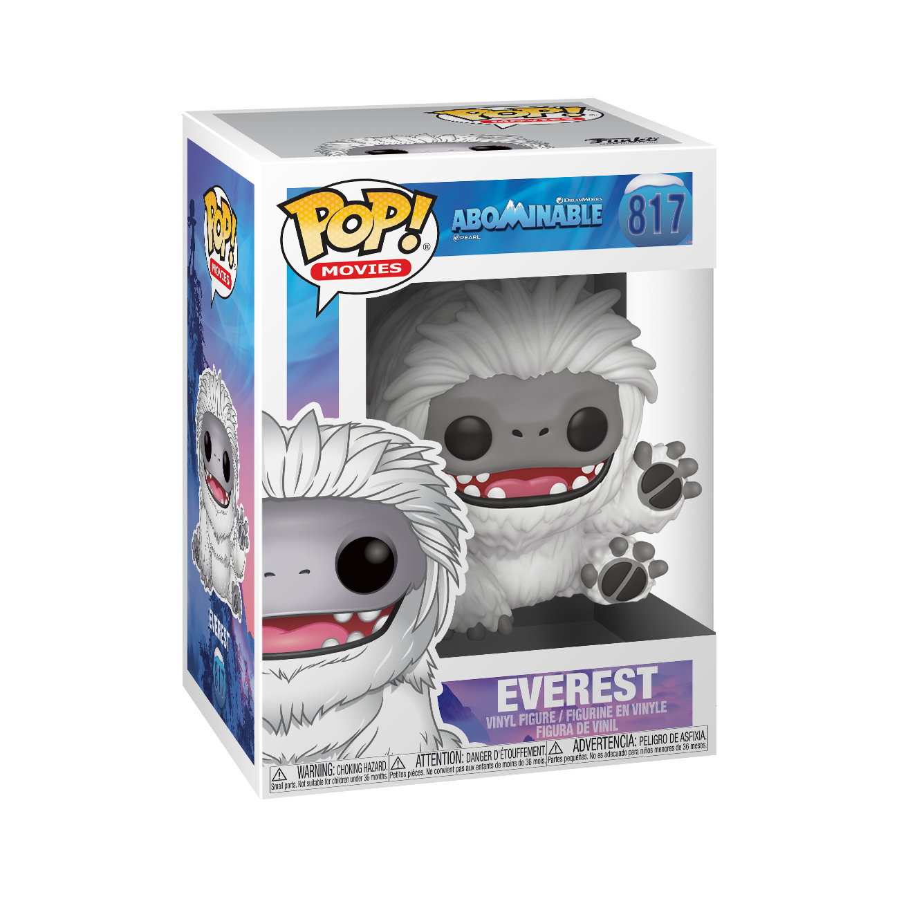 

Фигурка Funko POP! Abominable: Everest