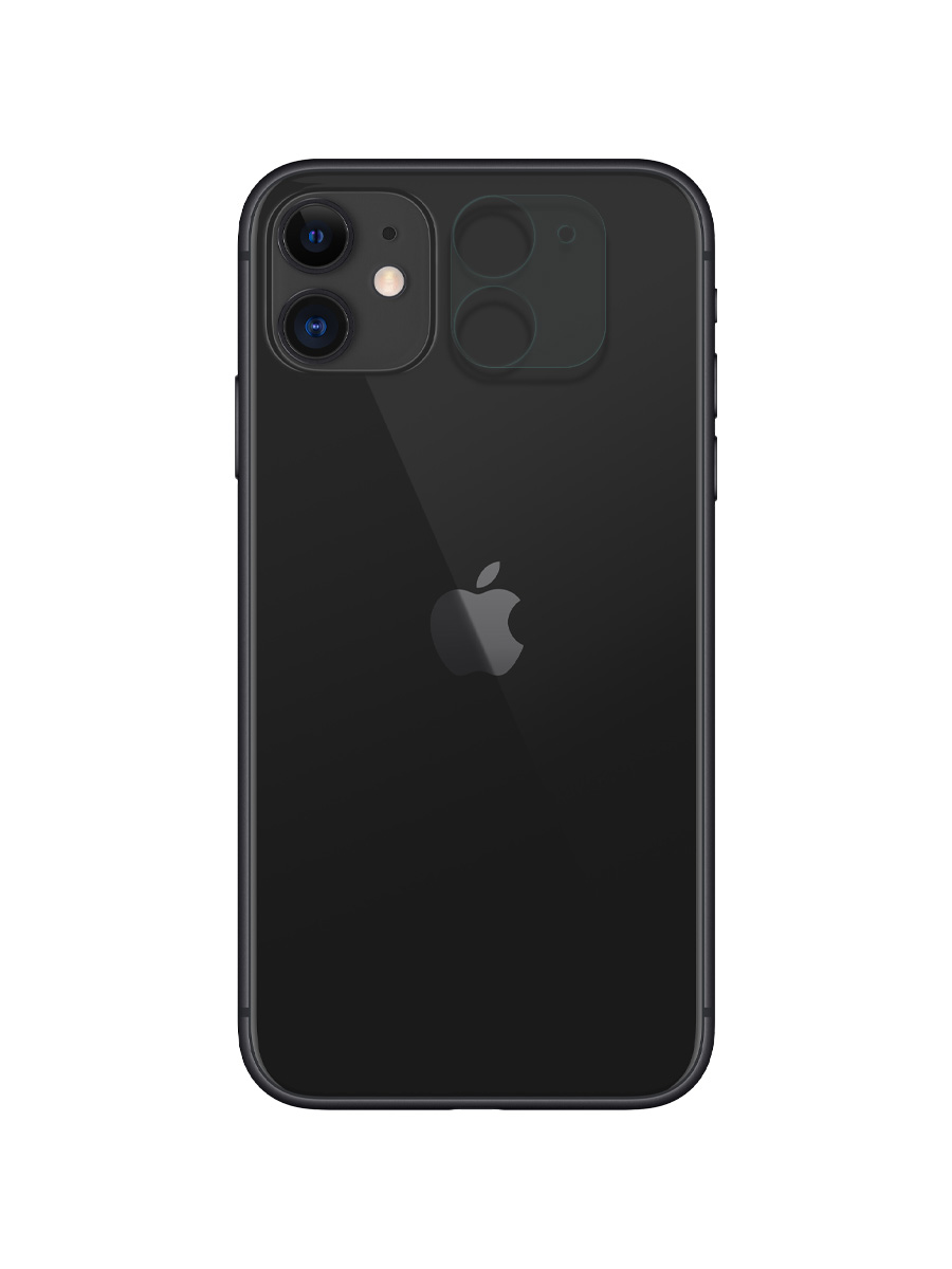

Защитное стекло на камеру Zibelino 3D для Apple iPhone 11, ZTG-3D-APL-11-cam