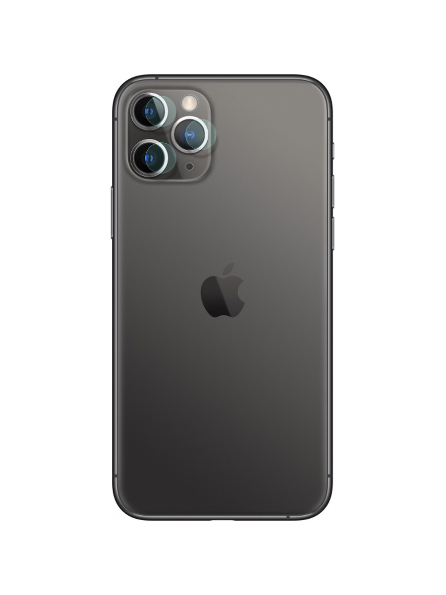 

Защитное стекло на камеру Zibelino для Apple iPhone 11 Pro/11 Pro Max, ZTG-APL-11-PRO-cam