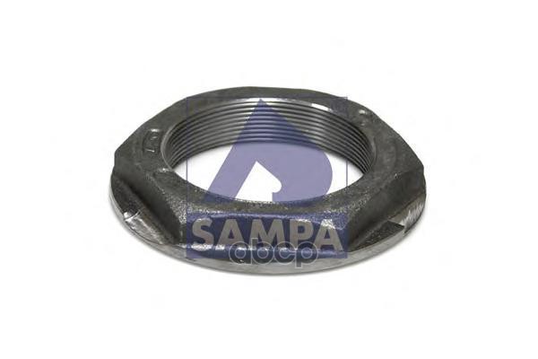 

Гайка Ror Ступицы (M82х2мм,Sw105) Sampa SAMPA 085.108