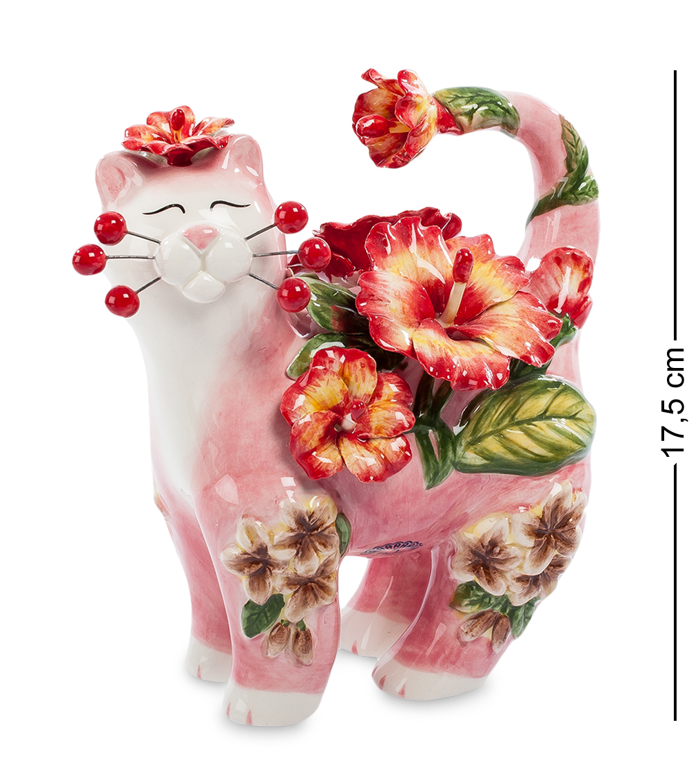 

Фигурка "Кот Флирт" Pavone