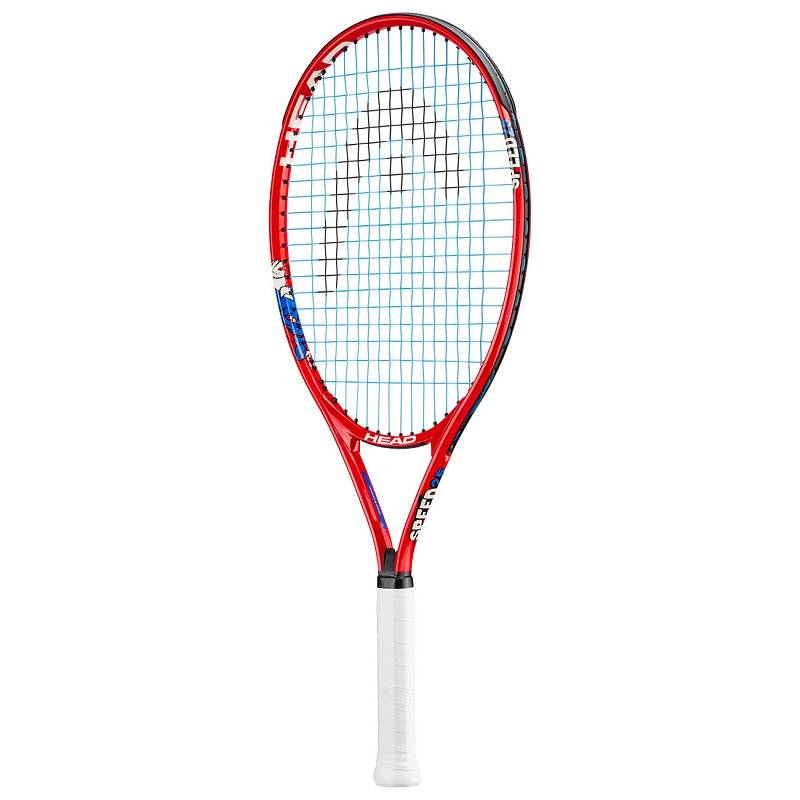 фото Ракетка для большого тенниса head speed 21 красная/белая/синяя