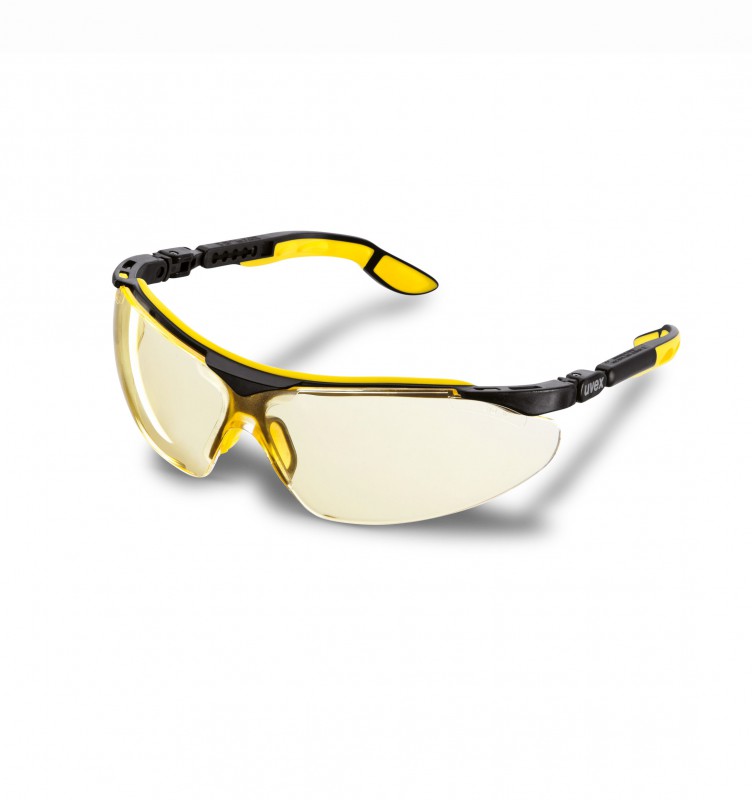 фото Защитные очки karcher желтые 6.025-484.0
