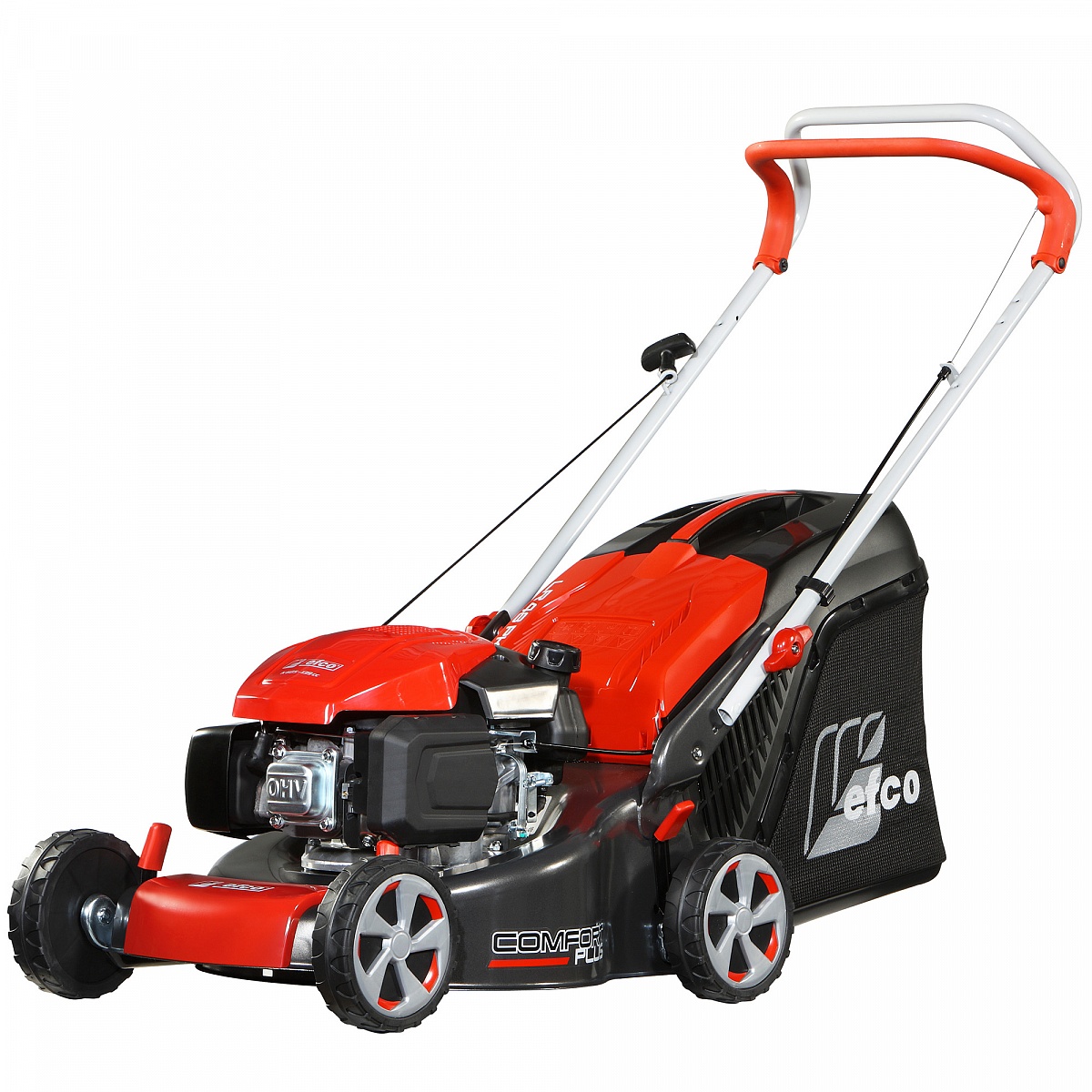 

Газонокосилка бензиновая EFCO LR 48 PK Comfort Plus