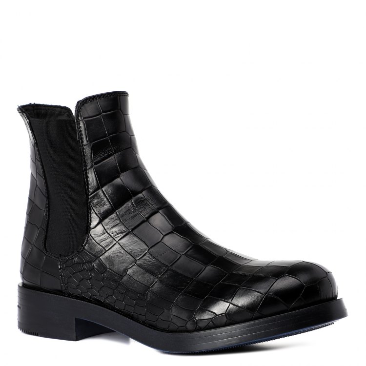 фото Ботинки женские dino bigioni dbw16356 черные 39 eu