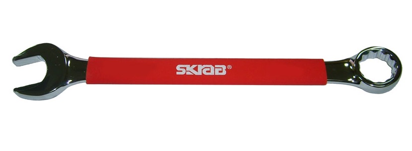 Ключ комбинированный 60мм Skrab 44460 комбинированный угольник skrab