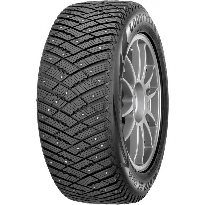 

Шины GOODYEAR UltraGrip Ice Arctic SUV 255/45 R20 105T XL шип (CAE 576040)