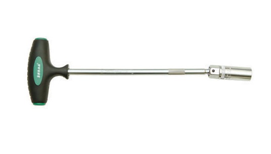 Ключ свечной 16мм Skrab 44416