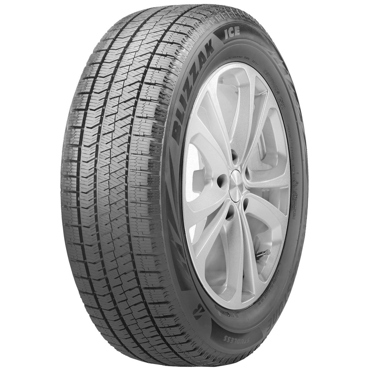 фото Шины bridgestone blizzak ice 235/45 r18 94s (cae br013615)