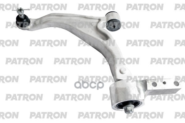 фото Рычаг подвески patron ps50118l