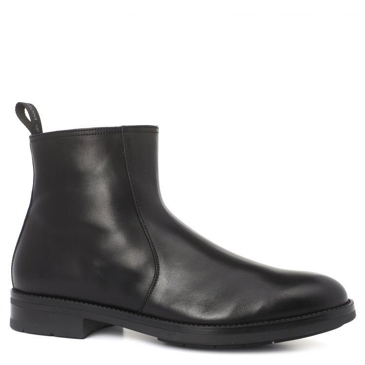 

Ботинки мужские Dino Bigioni DB16833_3 черные 44 EU, DB16833_3