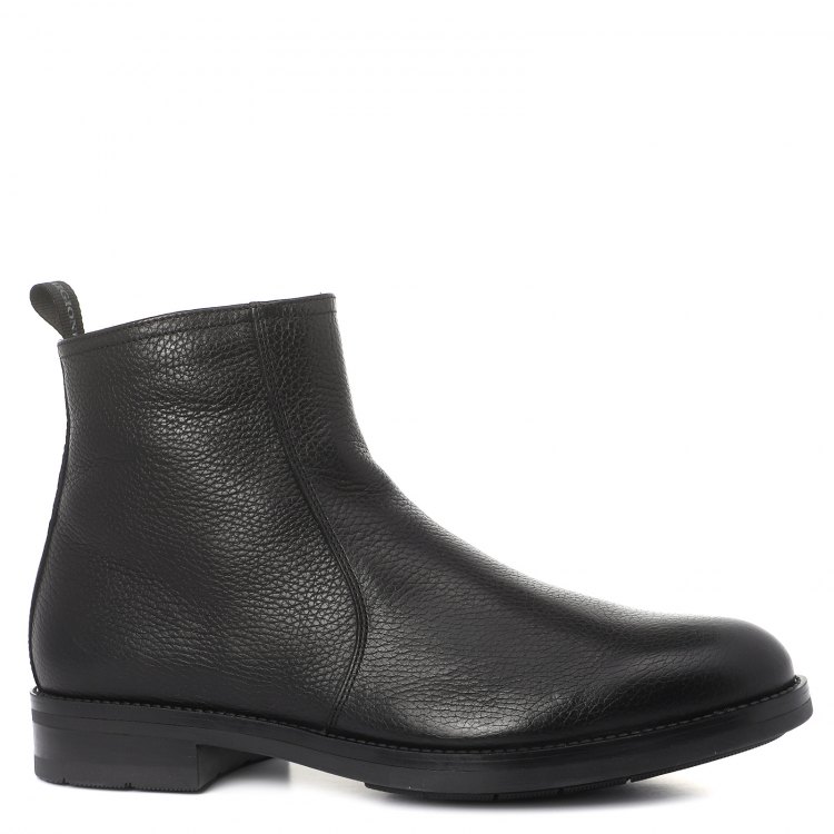 Ботинки мужские Dino Bigioni DB16833_2 черные 43,5 EU, DB16833_2