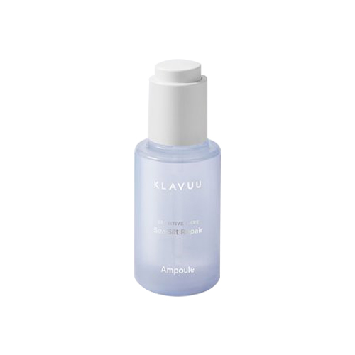 

Восстанавливающая ампула KLAVUU для чувствительной кожи SENSITIVE CARE SEA SILT 45ml., KLAVUU_31